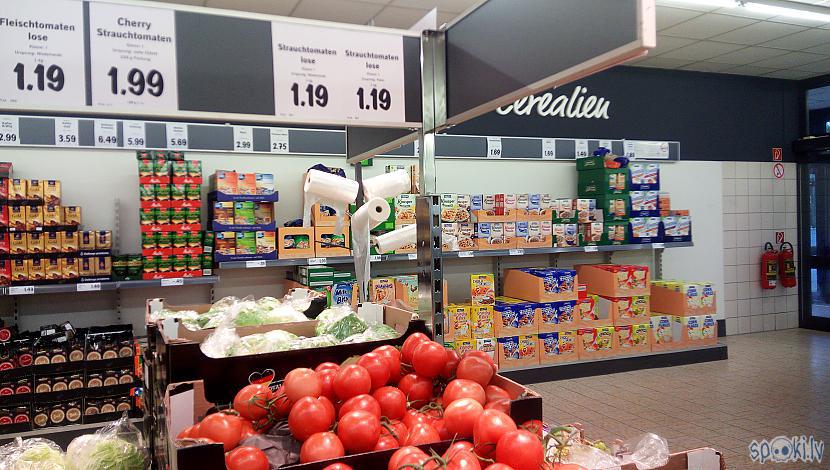Tomāti 1 scaronķira 119... Autors: Mahitoo Pārtikas izmaksas Latvijā un Vācijā