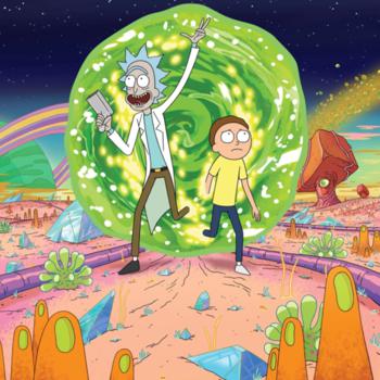  Autors: rupucisx320 Rick and Morty! Yayy Rick and Morty episode!