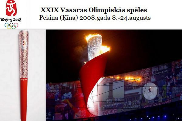  Autors: GargantijA Olimpiskās uguns evolūcija #1 VOS