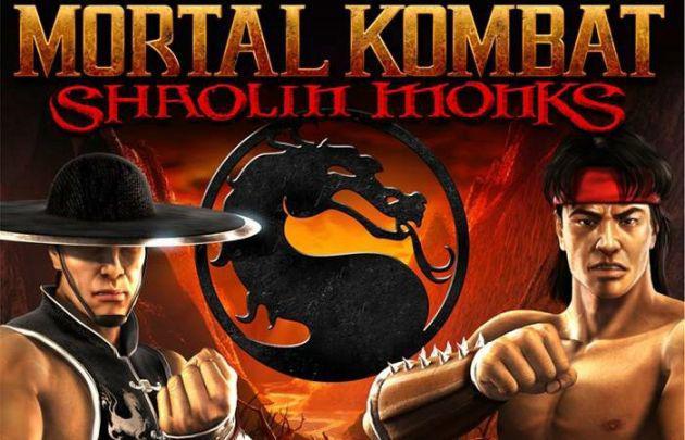  Autors: HKNUPSCGL Mortal Kombat Shaolin Monks