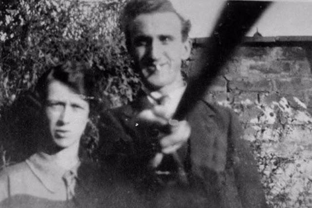 1925 g selfijs jeb... Autors: Lestets Vēstures gaitā zudušie selfiji