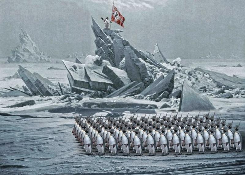 Slepenā Arktikas bāze1939 gada... Autors: Panzer 10 nacistu, nu vairs ne, noslēpumi