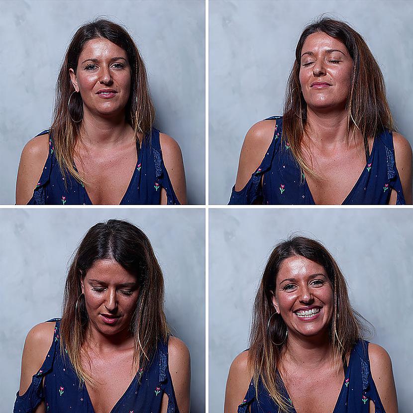  Autors: Fosilija Sieviešu sejas izteiksmes pirms orgasma, orgasma laikā un pēc tā.