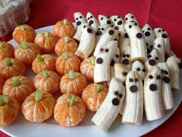  Autors: Lioranix Halloween food ideas!