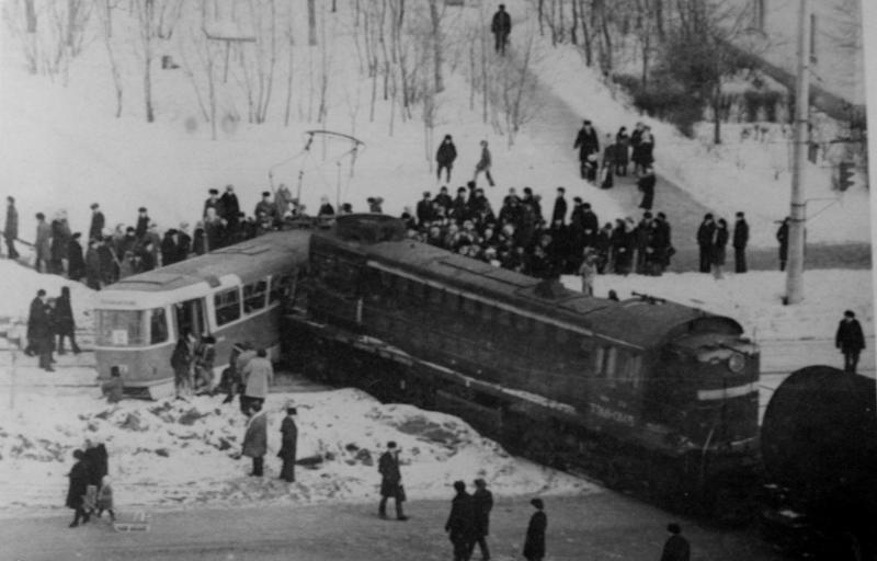 19791980gadi joprojām strīdas... Autors: Lords Lanselots Traģiskākās tramvaju avārijas PSRS.