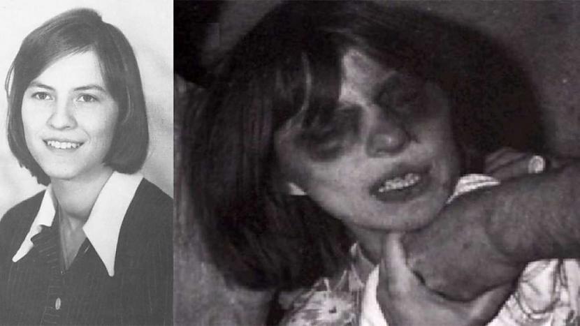 Annelīze Miscaronela1952gadā... Autors: Fosilija Vai dēmoni eksistē? Seši šokējoši upuru stāsti