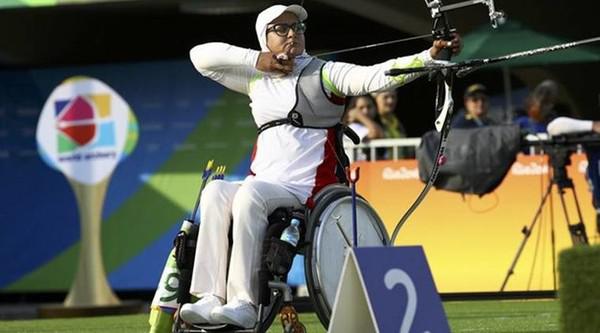 2016gada Riodežaneiro VOS... Autors: GargantijA Paraolimpieši olimpiskajās spēlēs