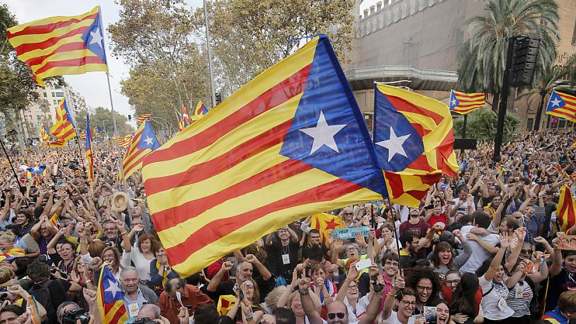 Var teiktnbsp ka Katalonijai... Autors: peterens Nelielas pārdomas par brīvu Kataloniju