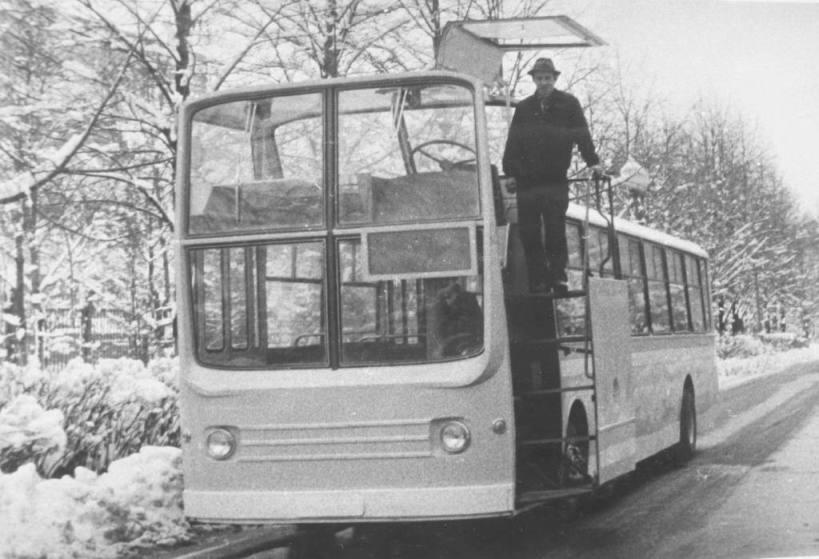 Neparasti autobusi (3. daļa)