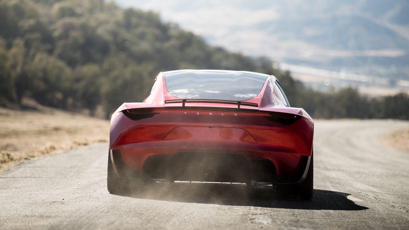 Elons Masks jau iepriekscaron... Autors: The Next Tech Tesla jaunais "Semi" un jauns Roadster superauto bonusā