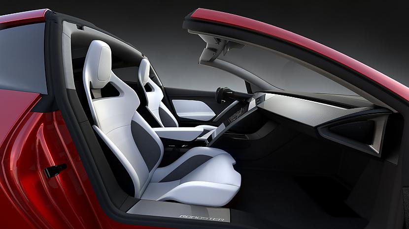 Scaronis auto ražoscaronanā... Autors: The Next Tech Tesla jaunais "Semi" un jauns Roadster superauto bonusā