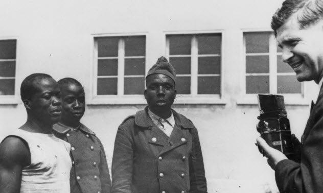 Slepkavības un sterilizācijas... Autors: Testu vecis Fakti par afrikāņu dzīvi nacistiskajā Vācijā