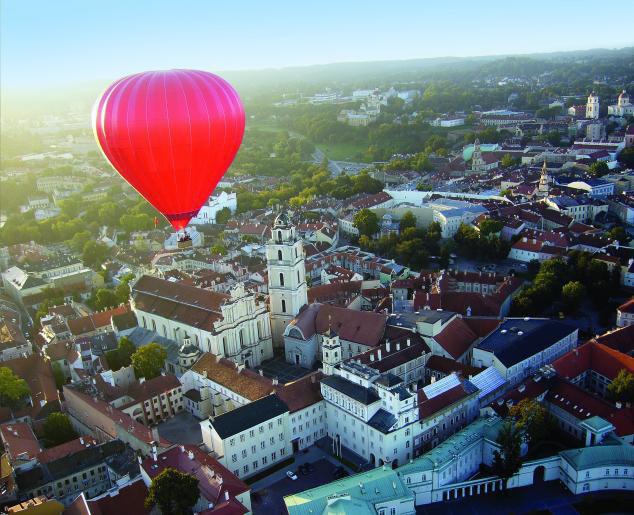 Vienīgā pilsēta pasaulē kurai... Autors: 100 A 20 aizraujoši fakti par Lietuvu, kurus tu, iespējams, neesi dzirdējis!