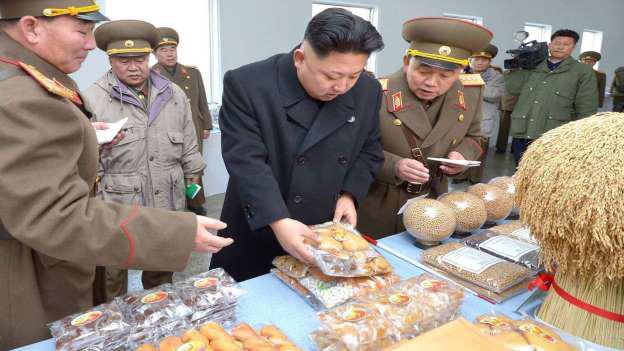 Kimam Jong unam ārkārtīgi rūp... Autors: Vampire Lord Ziemeļkorejas līdera luksusa dzīve.