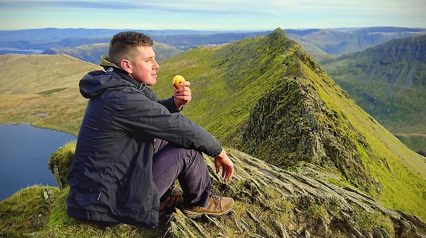 Pastaiga pa Lake District National Park + Video