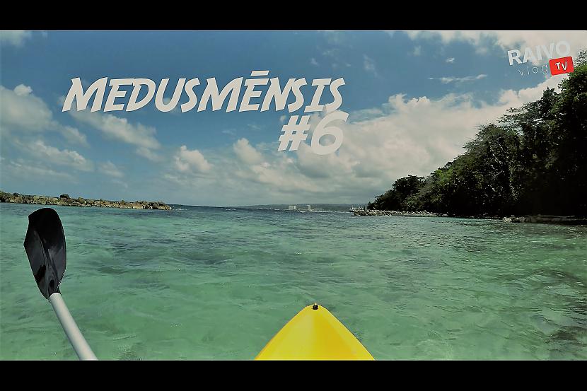  Autors: RAIVOvlogTV Jamaikas ūdenskritums | dodamies medusmēnesī! | 6. sērija | vlog24 | 4k