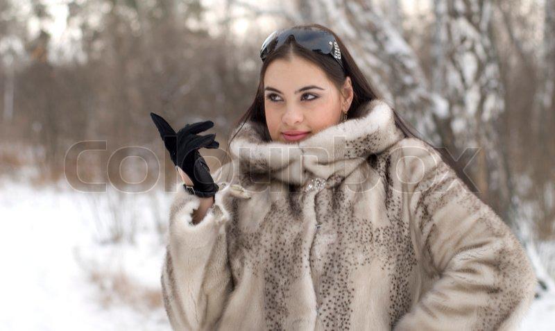  Autors: Drakonvīrs Lady in Fur