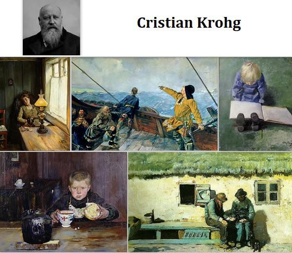 Norvēģu rakstnieks gleznotājs... Autors: GargantijA Kad ar vārdiem vien nepietiek