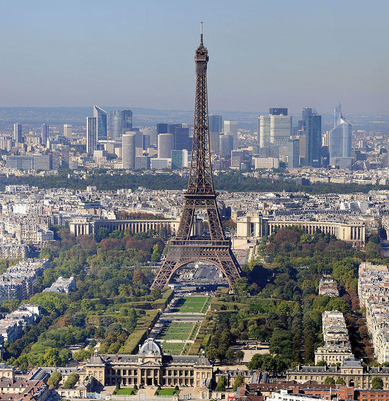 Visā Parīzes pilsētā ir tikai... Autors: Buck112 Interesanti fakti par Franciju.