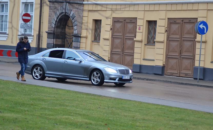 Mercedes Benz S63 AMG V221 Autors: LGPZLV Dārgas mašīnas uz Latvijas ceļiem. 2017 #11 NOSLĒGUMS