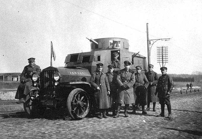 Vācu oficieri ar... Autors: Lestets 1. pasaules kara ieroči un tehnoloģijas | 2. daļa