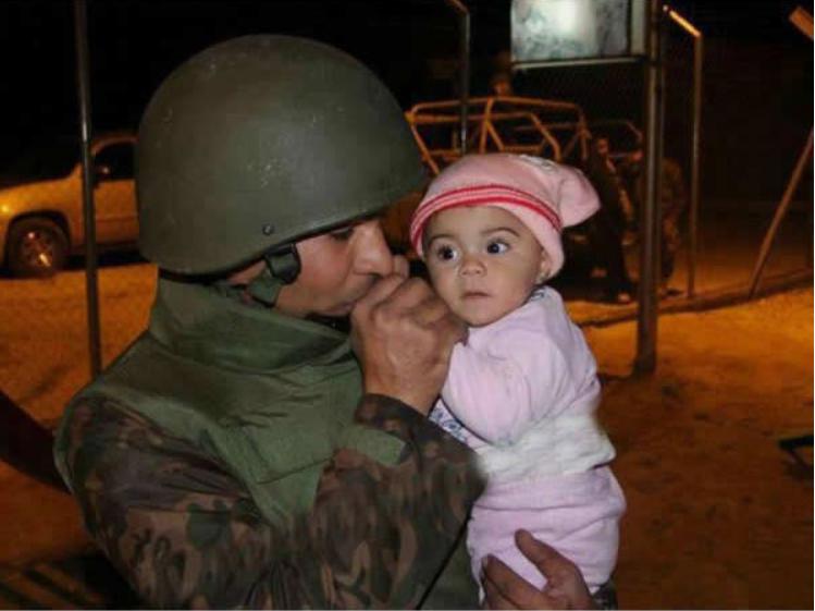 Jordāniescaronu kareivis ar... Autors: Lestets Mums ir cerība