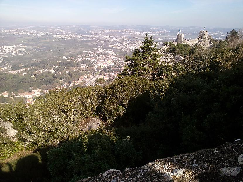  Autors: turistsr@speles Pavisam nedaudz no Lisbon, Sintra un Cascais