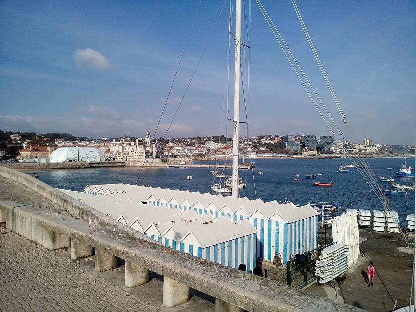  Autors: turistsr@speles Pavisam nedaudz no Lisbon, Sintra un Cascais