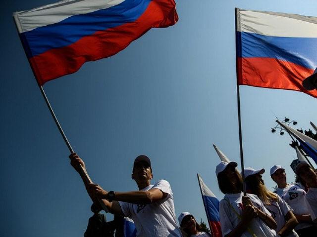 Nacionālā karoga diena... Autors: Fosilija Svētku un atceres dienas dižajā Krievijā