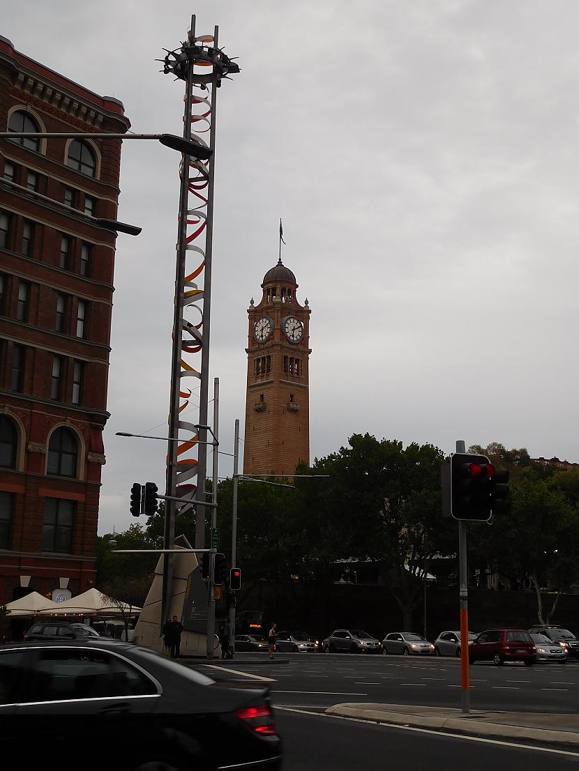  Autors: turistsr@speles Vēl drusciņ Sydney.