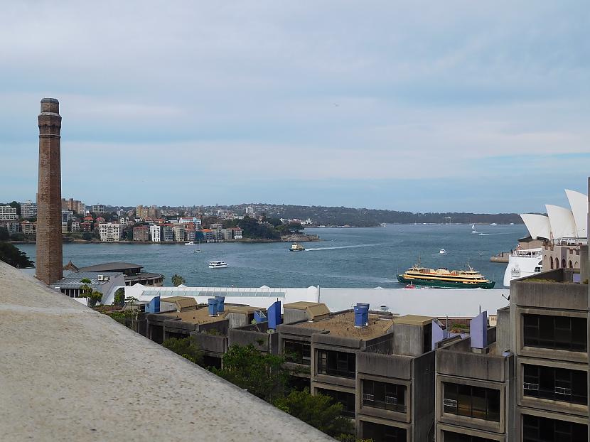  Autors: turistsr@speles Vēl drusciņ Sydney.