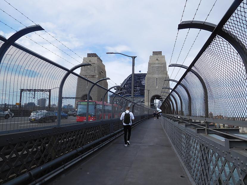  Autors: turistsr@speles Vēl drusciņ Sydney.