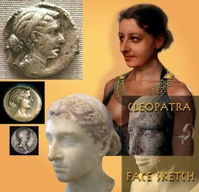 Īstā Kleopatras seja Autors: Zigzig Kāpēc mūsdienu vēsturiskās filmas/seriāli ir nepatiesi? 📽🎞