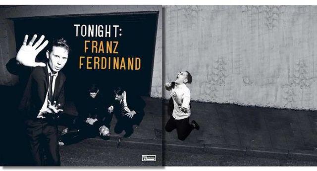 Franz Ferdinand nbspTonight... Autors: Grey Wolf Kas palika aiz mūzikas albuma vāciņa...