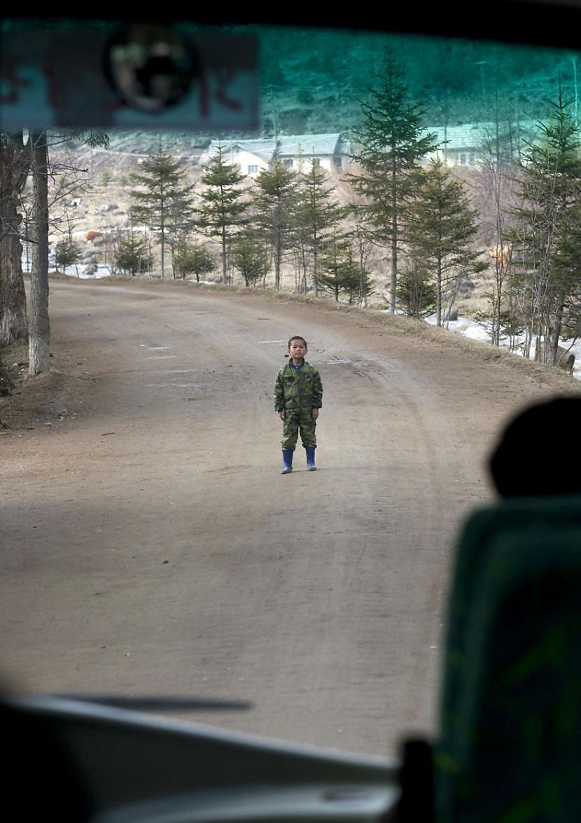 Eric Lafforgue Autors: matilde 50 fotogrāfijas no Ziemeļkorejas, kuras Kims Čonins negrib, lai Tu redzi!