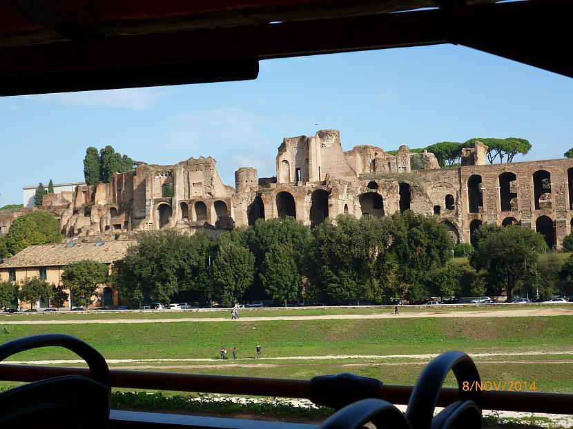  Autors: turistsr@speles Roma, Itālija (3.daļa)
