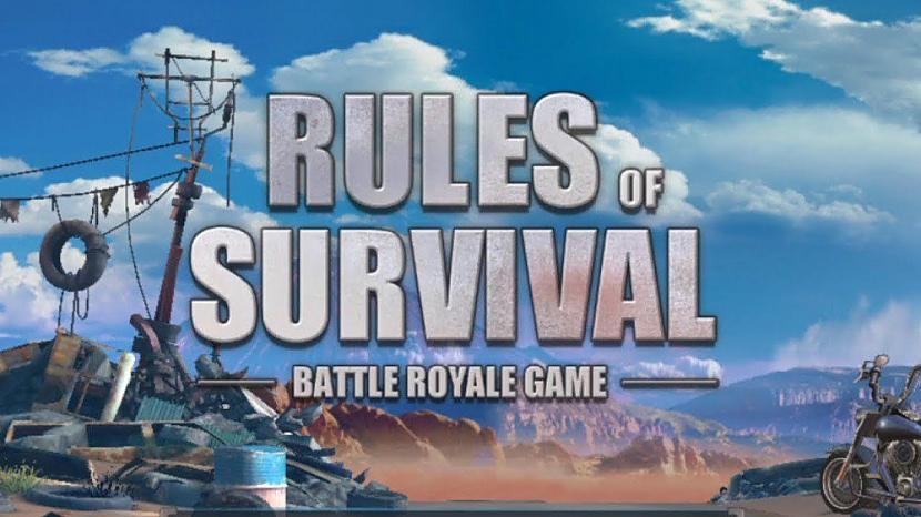  Autors: skill619 Rules Of Survival - 10 kilu uzvara