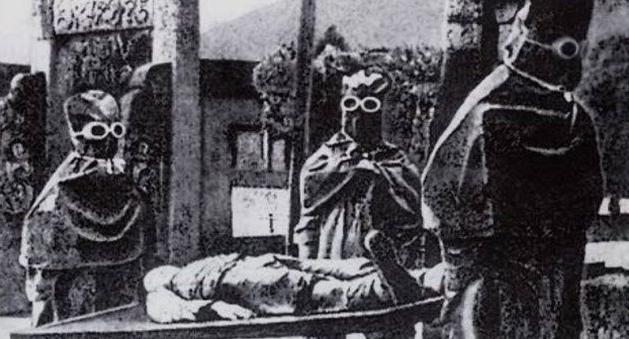 Unit 731 bija slepena Japānas... Autors: Ne nez Unit 731 - Šausmīgie Japānas Impērijas eksperimenti