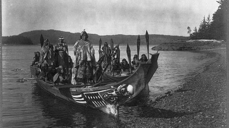 Qagyuhl cilts kāzas 1914 g Autors: Lestets Reti attēli par gandrīz aizmirsto Amerikas indiāņu vēsturi