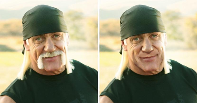 Halks Hogans Autors: matilde 10 bildes, kas pierāda to, ka ūsas spēlē nozīmīgu lomu katra vīrieša dzīvē