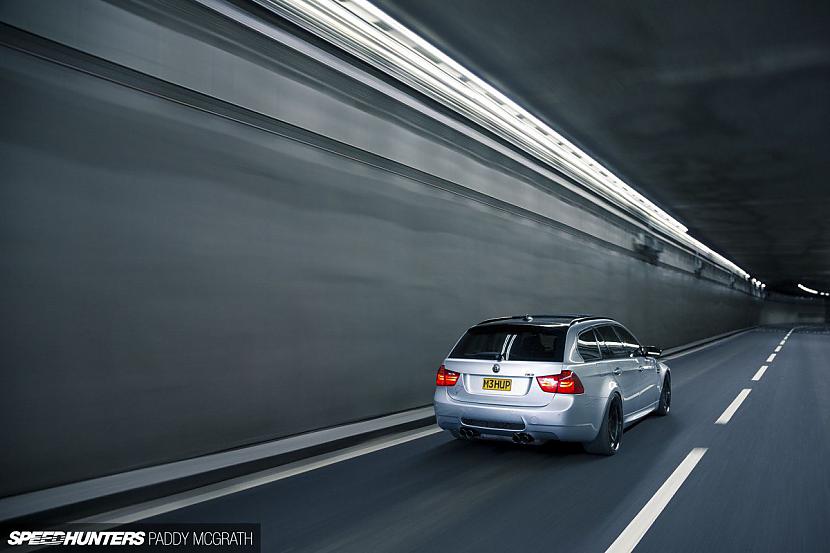  Autors: ALISDZONS BMW m3 e91 Touring