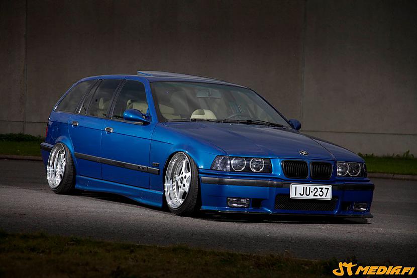  Autors: ALISDZONS BMW e36 Touring