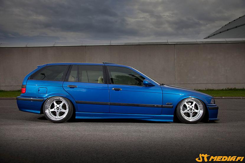  Autors: ALISDZONS BMW e36 Touring