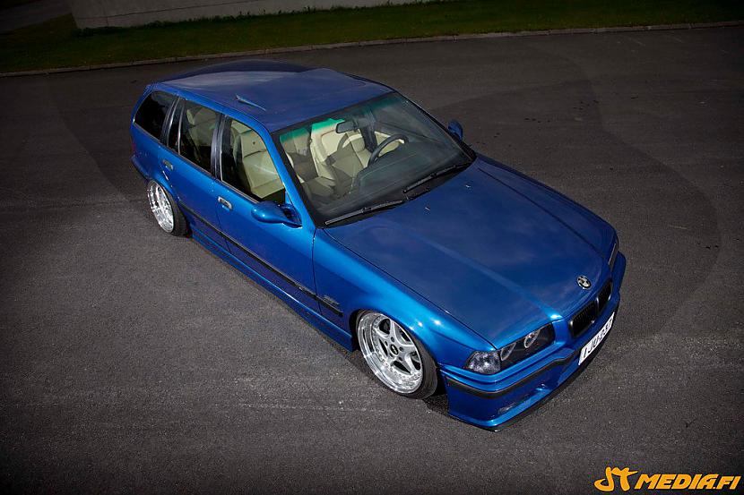  Autors: ALISDZONS BMW e36 Touring