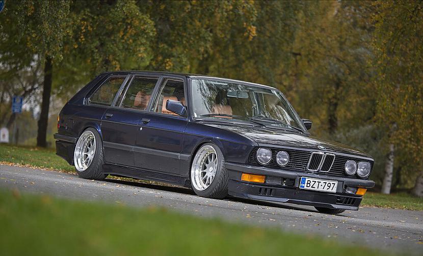  Autors: ALISDZONS BMW e28 Touring