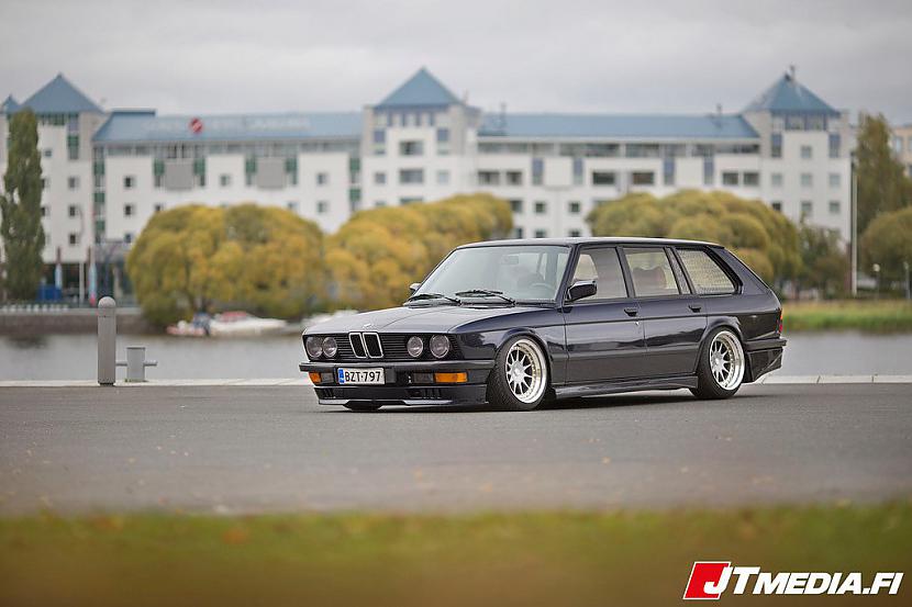  Autors: ALISDZONS BMW e28 Touring