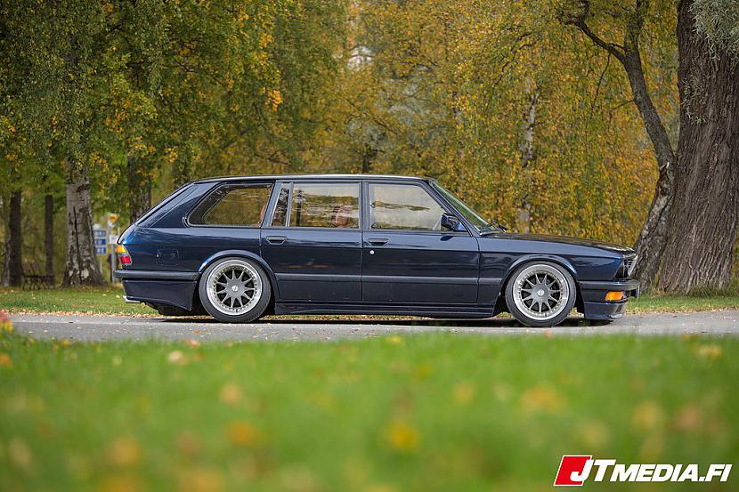  Autors: ALISDZONS BMW e28 Touring