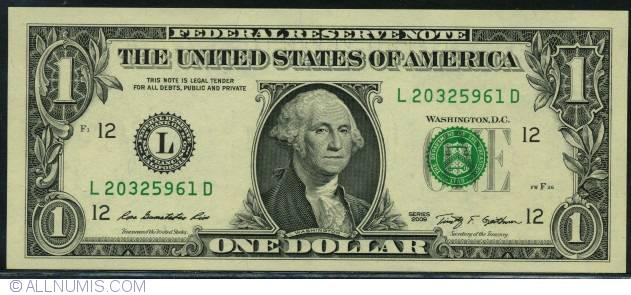 Amerikā 1 dolāra banknotes... Autors: Fosilija Interesanti fakti par jebko! #6. daļa.