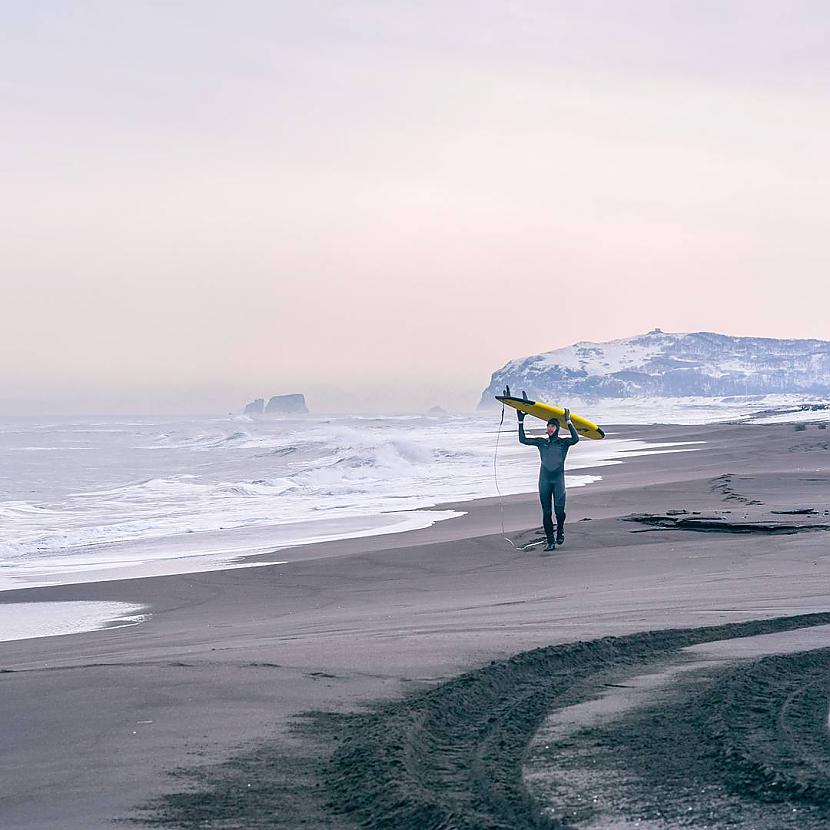  Autors: ALISDZONS Kamchatka Peninsula