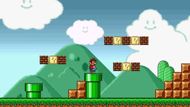 Super Mario Autors: Fosilija 10 bērnības datorspēles. Vai atceries?
